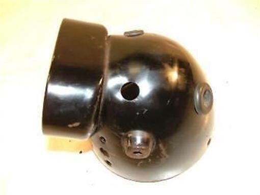 67-69 YAMAHA YCS1 180 HEADLIGHT SPEEDO CASING