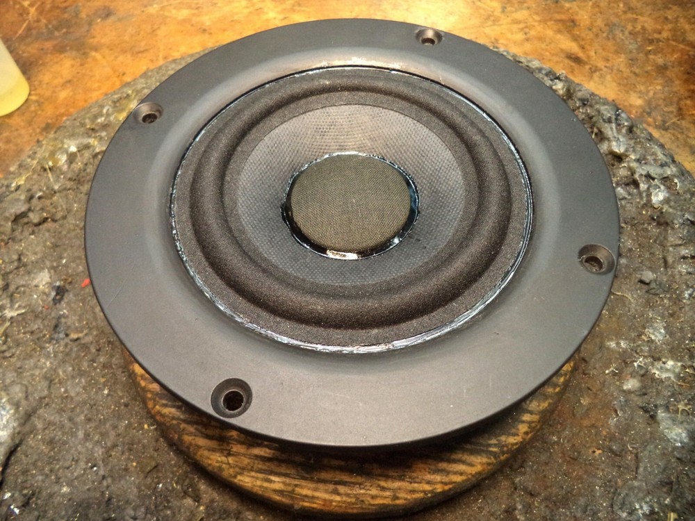 Altec Model Nine Midrange RECONE SERVICE / Altec Lansing  Midrange Repair