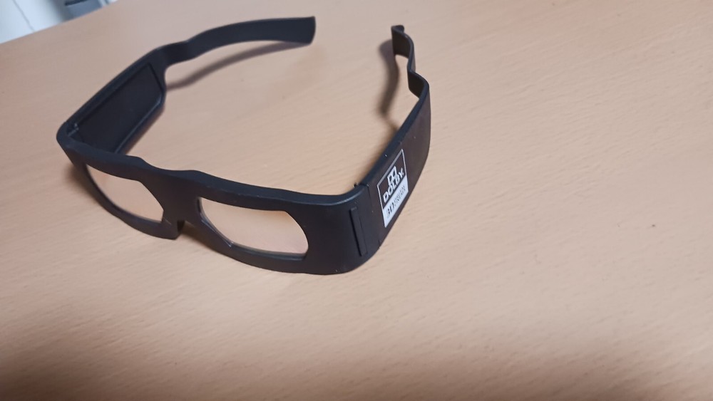 3d glasses DOLBY