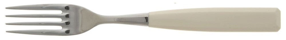 Mikasa Facets-Ivory  Salad Fork 8712640