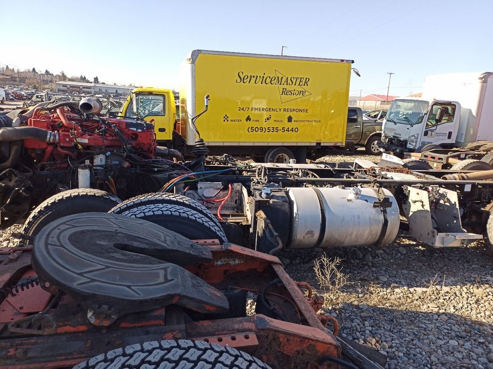 International Prostar Left Driver Frame Horn (11499623