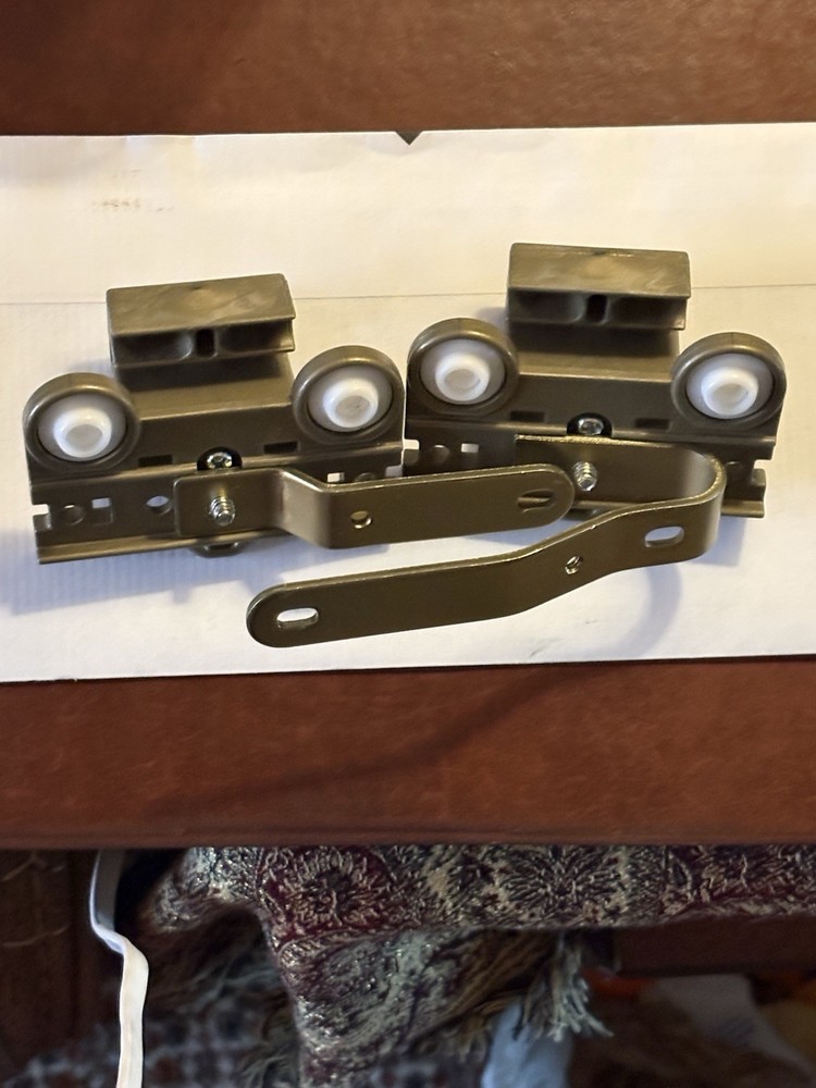 Kirsch Estate Rod  MASTER CARRIER SET