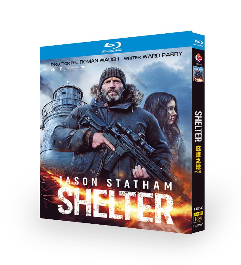 Shelter‎ (2026)：1-D