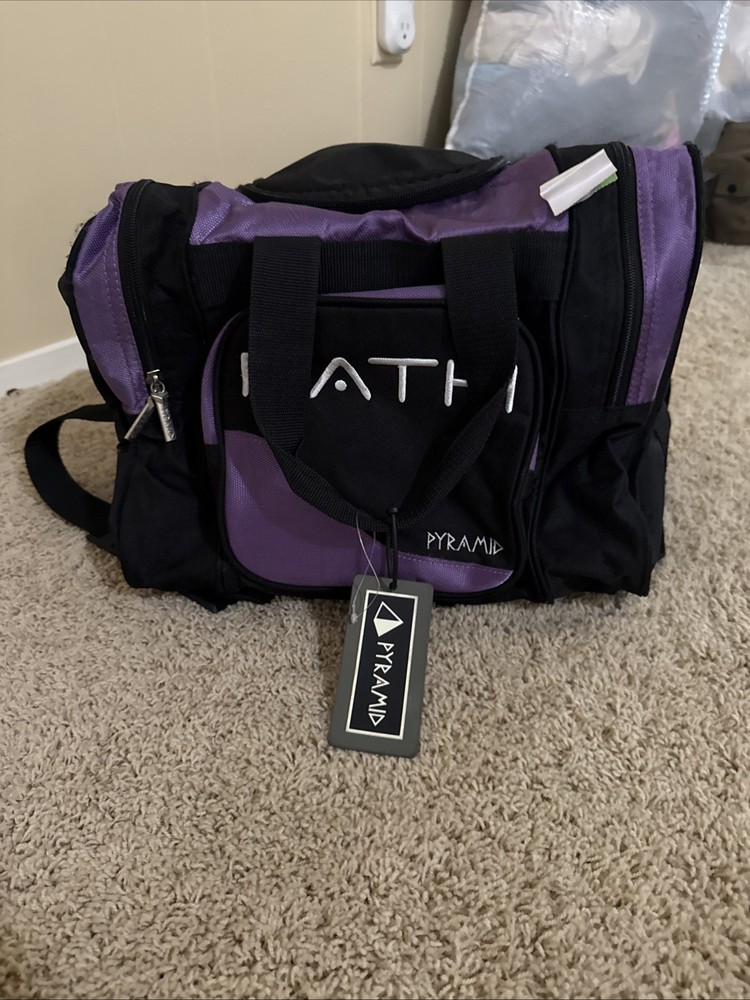 Pyramid Path Pro Deluxe Single Tote Bowling Bag