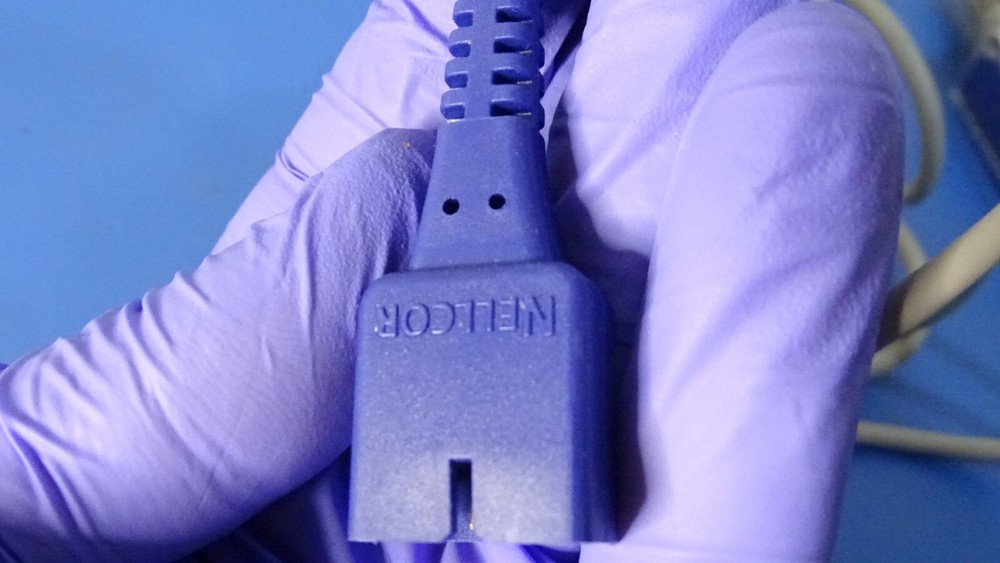 Nellcor DEC-4 SPO2 Extension Cable