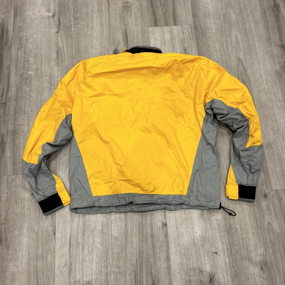 Immersion Research Waterproof Breathable Paddle Kayak Pullover Jacket Small