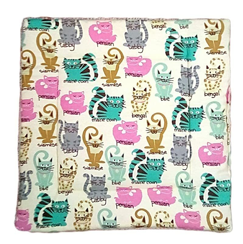 Handmade Catnip Playmat ~ Small