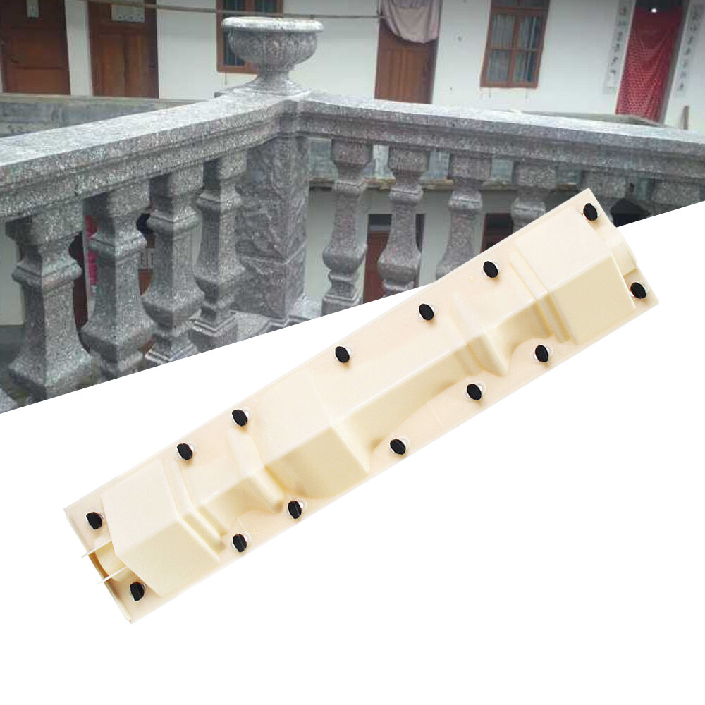 Column Concrete Plaster Railing Mould, Cement Casting Railing Mould, Balustrade