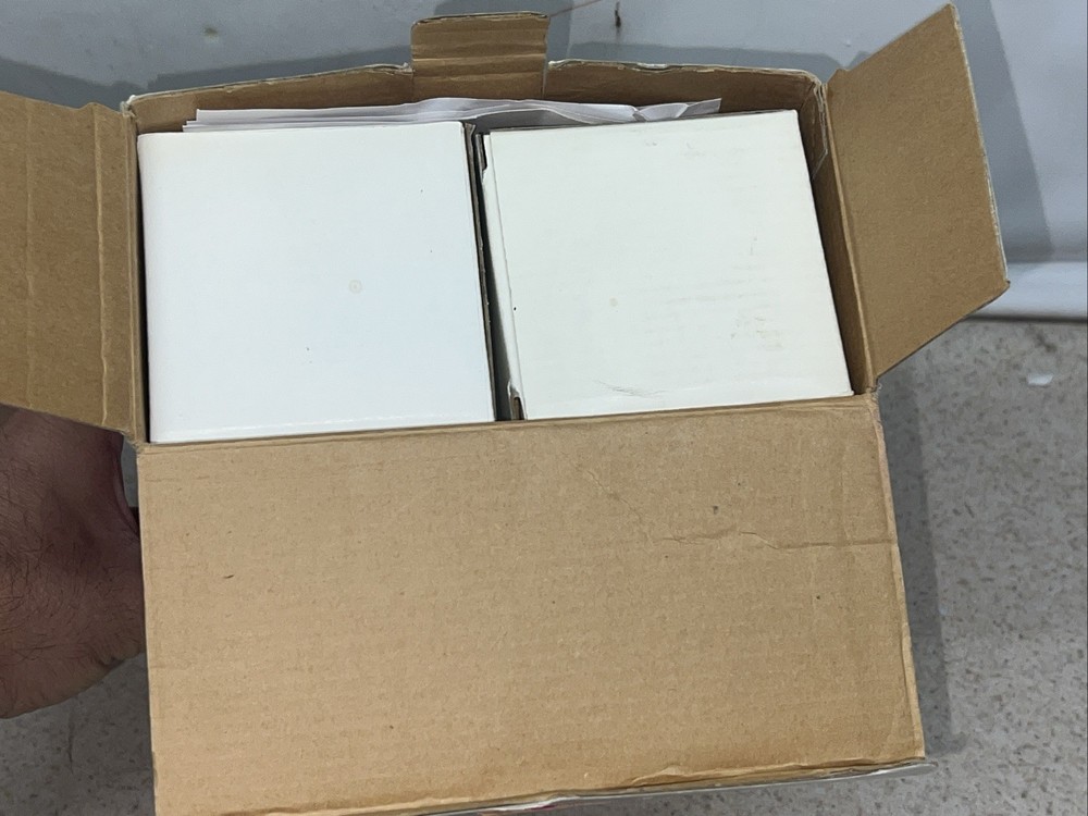 Radio Shack Black And White Wireless Surveillance System