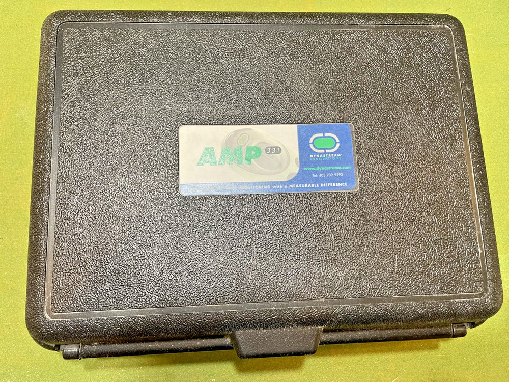 Dynastream 331 Accerlerometer module.