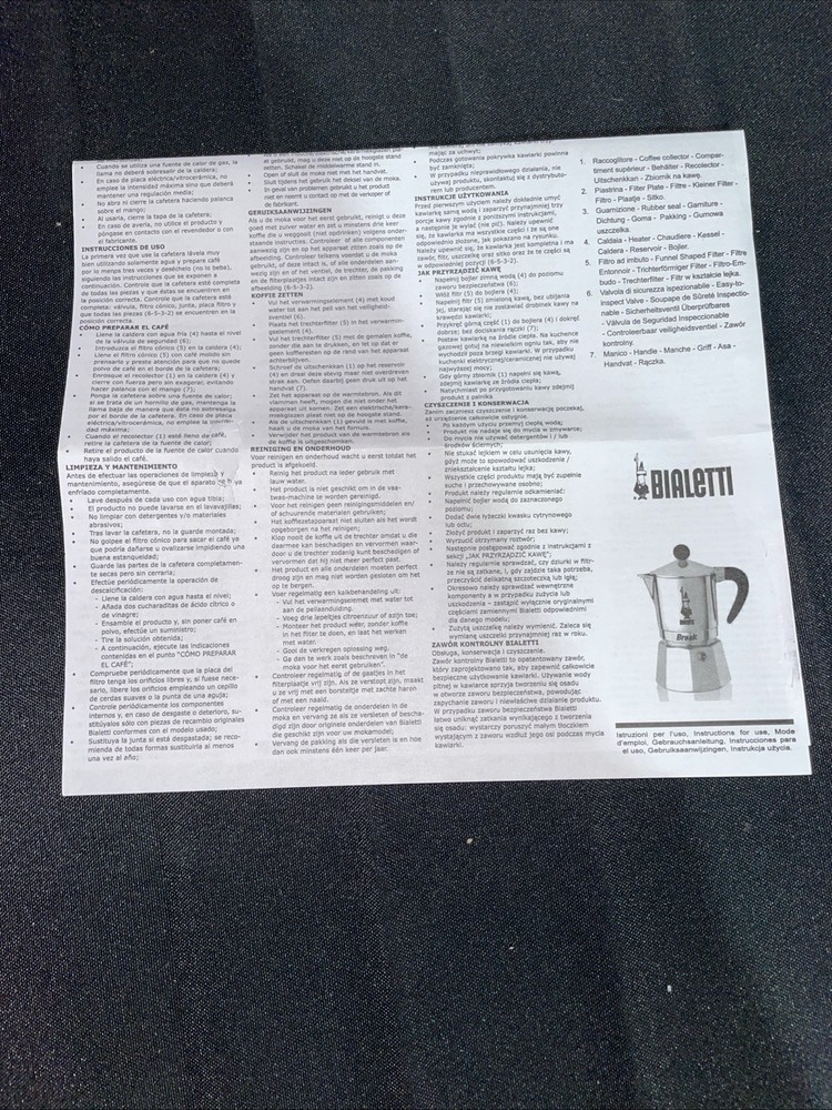 Bialetti Esperesso Maker