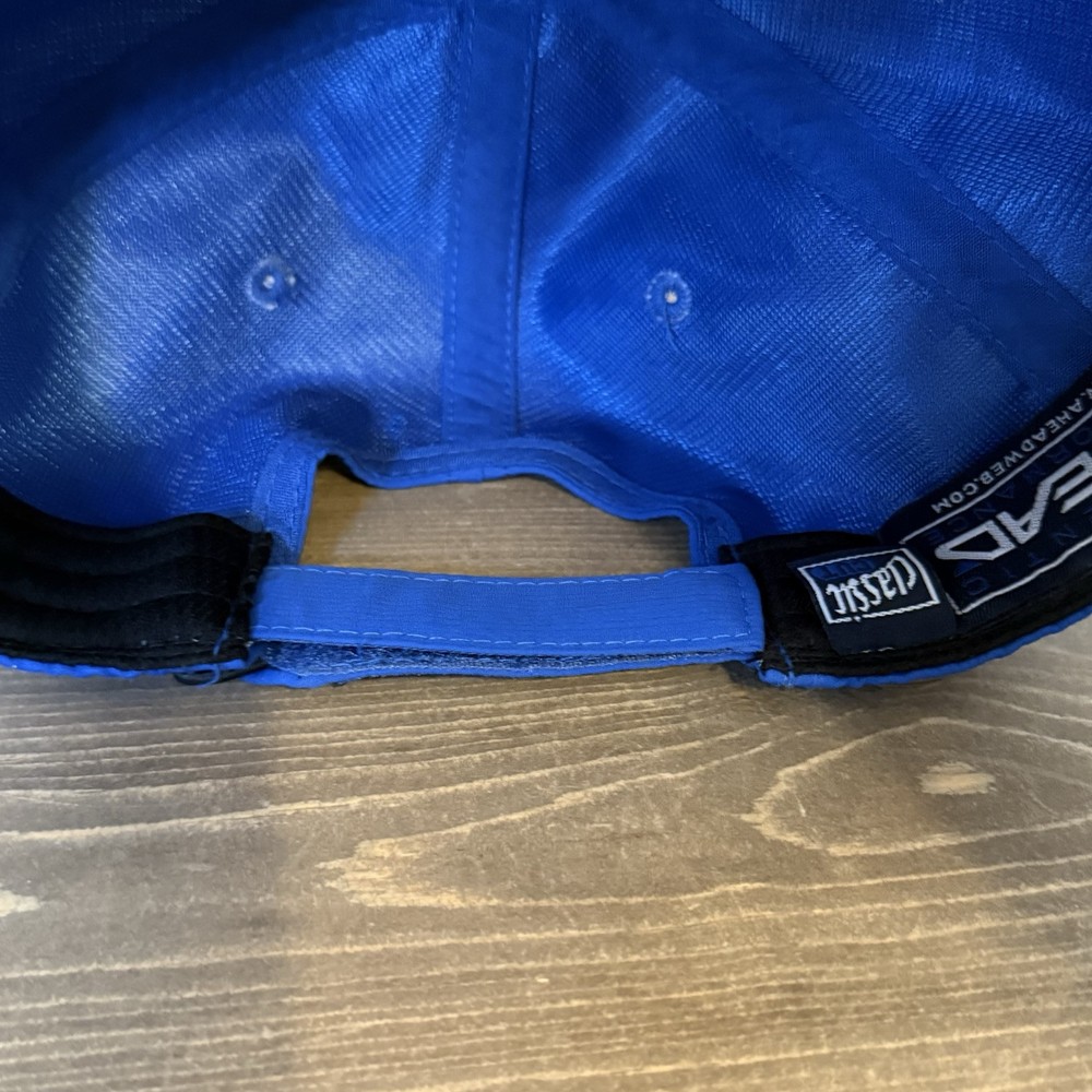 2012 Ryder Cup Medinah Hat Blue & White Adjustable