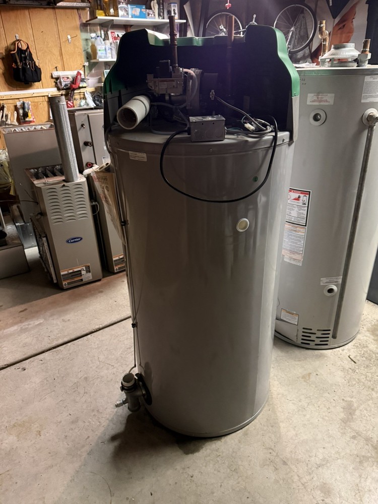 AO Smith Vertex GDHE-75 300 75-Gal Gas Water Heater 100,000 BTU | Energy Star