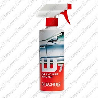 Gtechniq W7 Tar And Glue Remover 500 ml