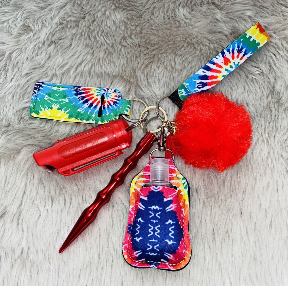 safety keychain