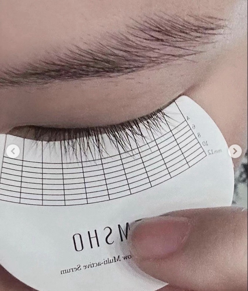 GEMSHO Eyelash & Eyebrow Multi Active Serum 3+1 ml