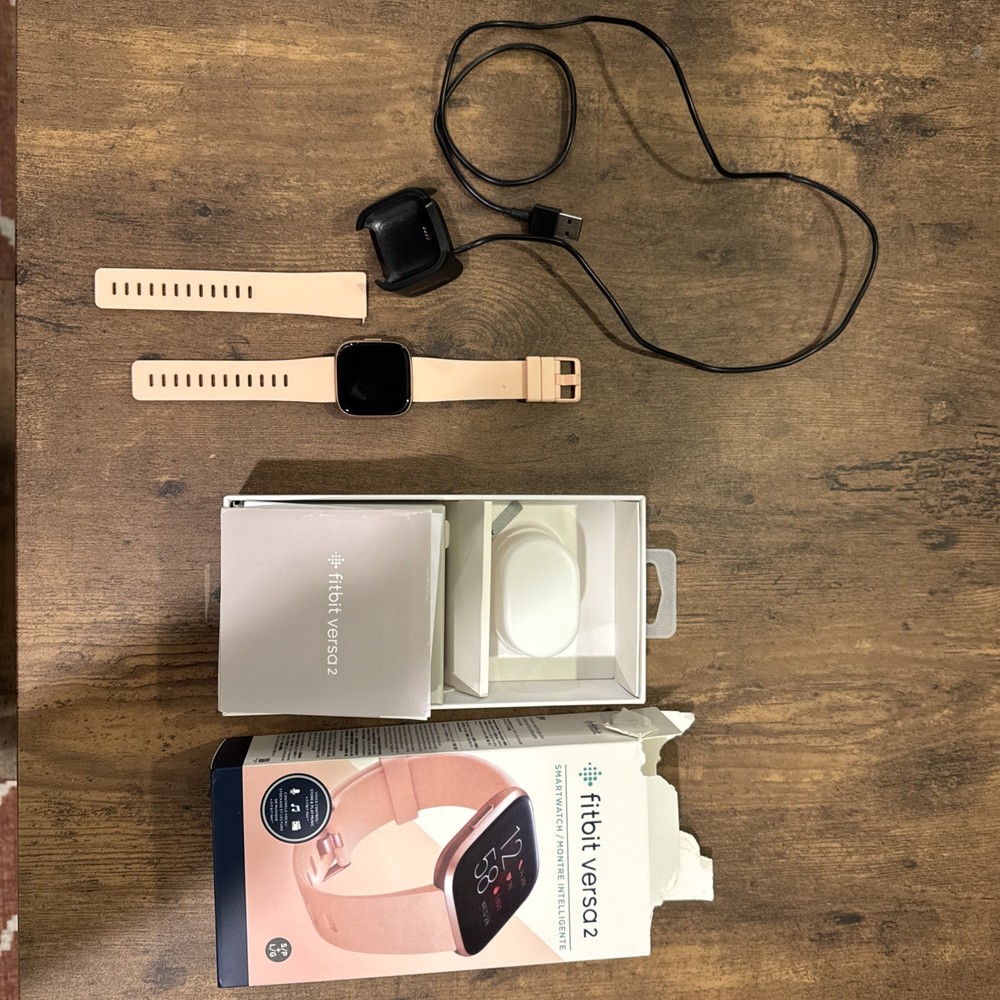 Fitbit Verse 2 Pink