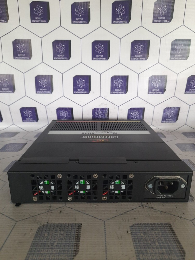 Garretcom Magnum 6K16 Network Switch