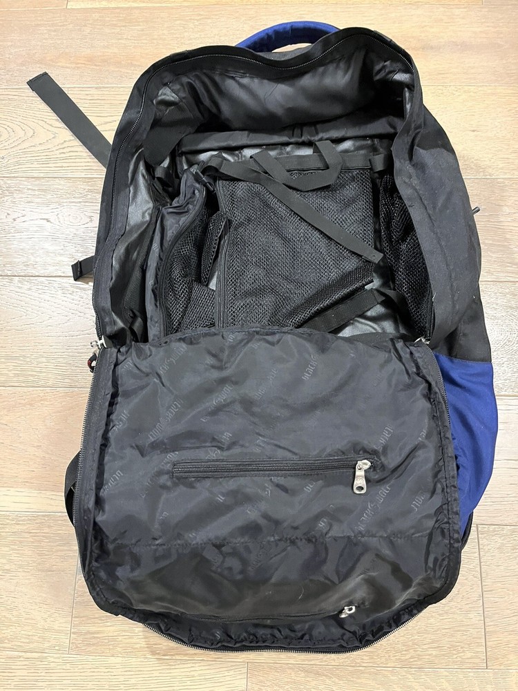 BlackWolf Cedar Breaks 75L Backpack With Rain Cover