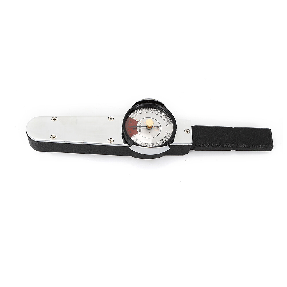 Dial Indicator Torque Wrench Indicating Torquemeter Torque Testing 0-100n.m USA