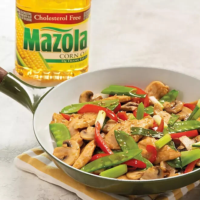 Mazola Corn Oil, 320oz. - Fast Ship