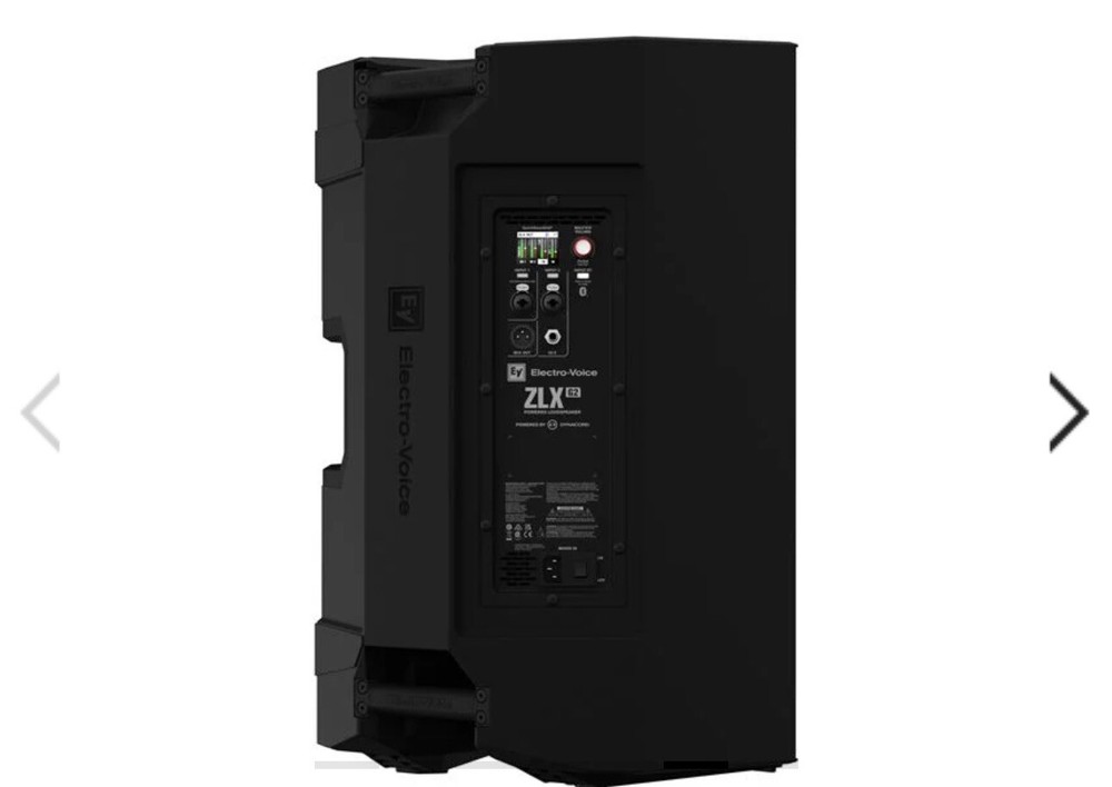 electro voice speakers 15 pair