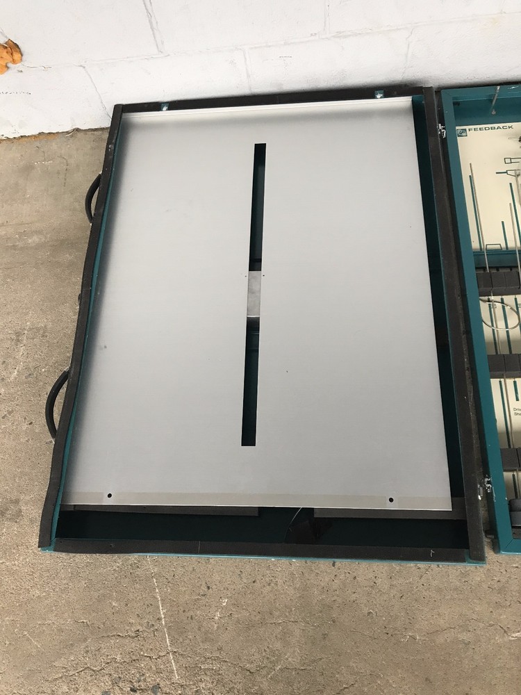 Feedback Antenna Systems Demonstrator ASD512 Trainer