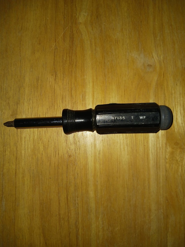 Craftsman T-handle Screwdriver 47135