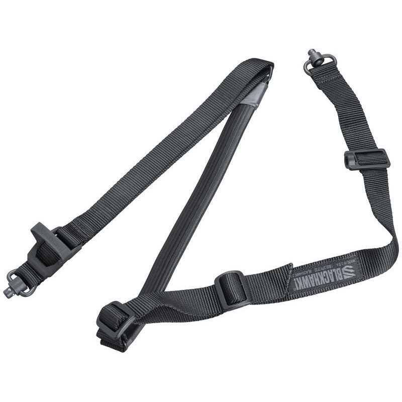 Blackhawk 70MQDS02BK Multi-Point Quick Disconnect Stretch