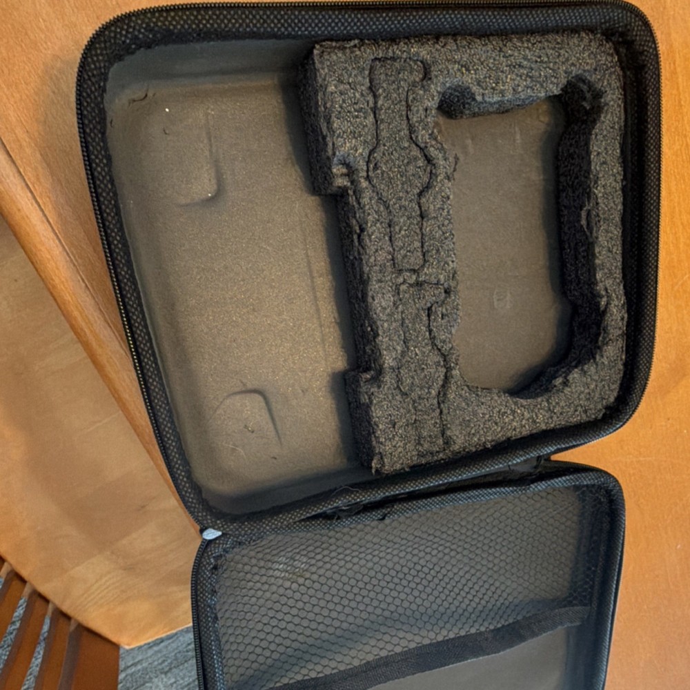 Drone, Remote Control, Foldable, Propeller Guards, Carrying Case