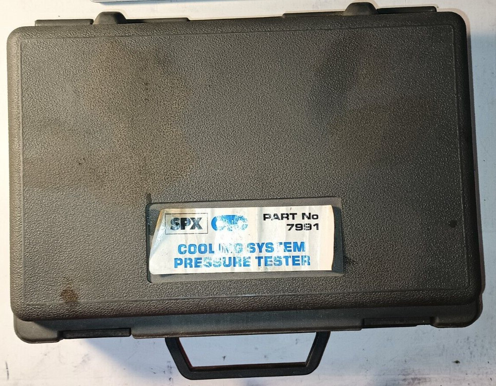 OTC 7991 Cooling System Pressure Tester