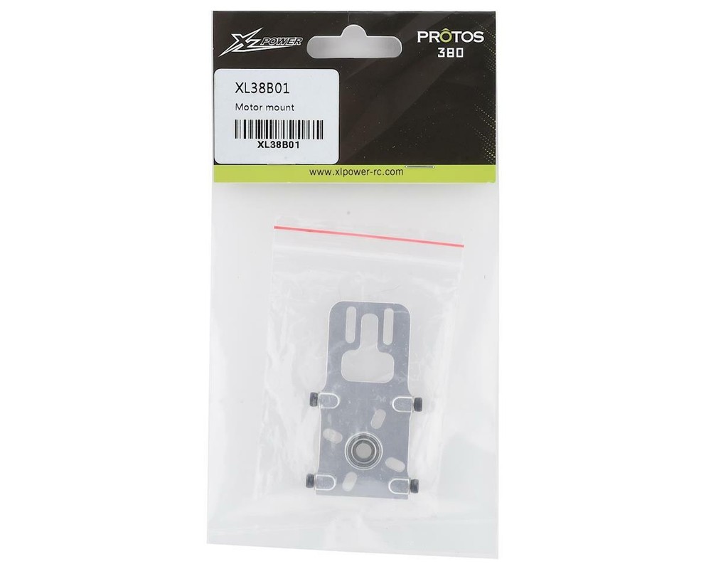 MSHeli Motor Mount [MSH-XL38B01]