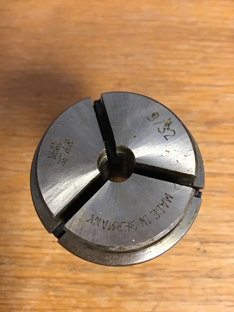 COLLET 9/32” (Made In Germany)
