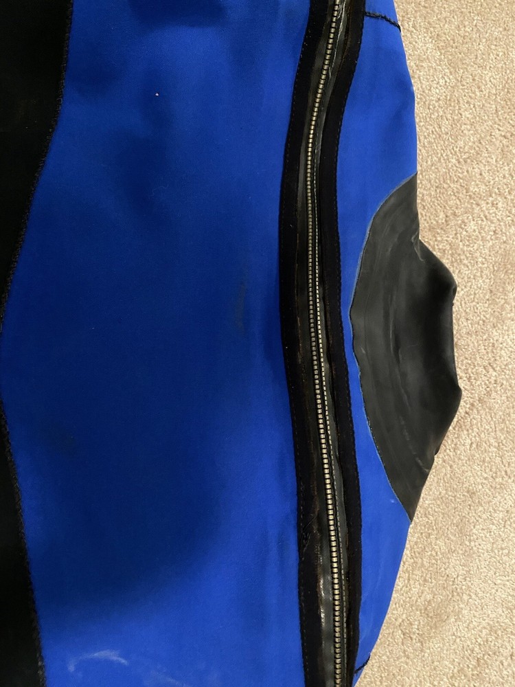 DUI Drysuit