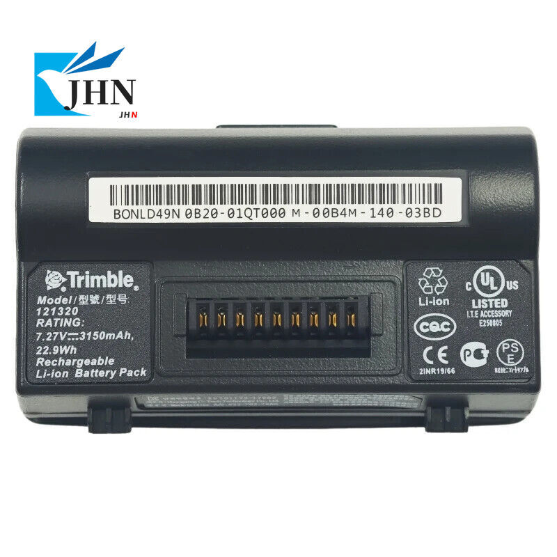 Rechargeable Li-ion Battery Pack 121320 for Trimble TSC7 Data Controller