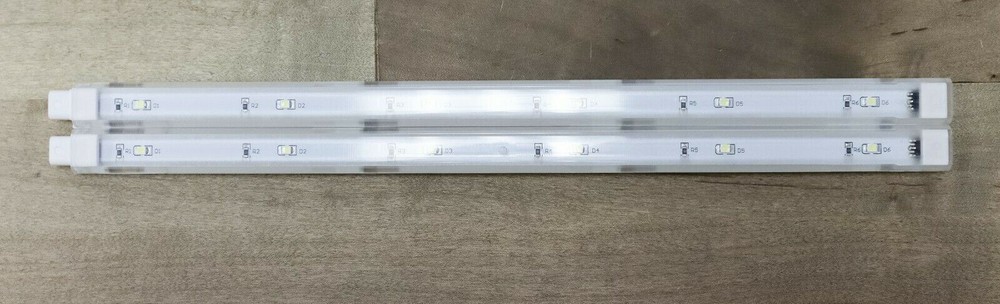 Novel Brands UL-MC12/6 Underlight - Wireless Motion Activated Accent Lighting,