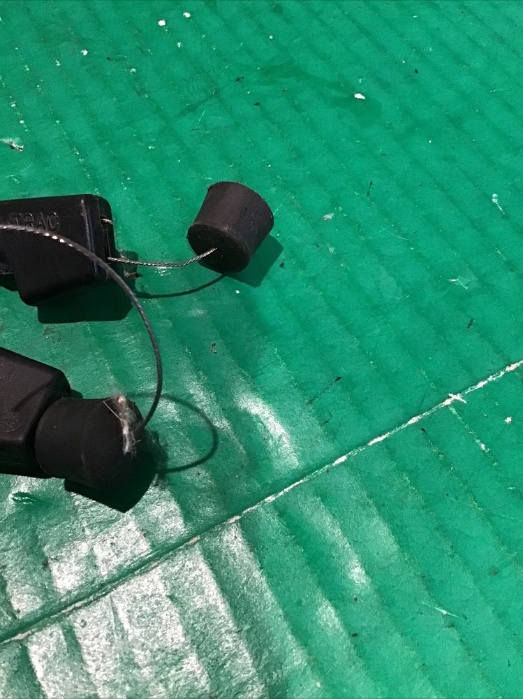 PENN DOWNRIGGER CABLE TERMINATOR HARDWARE (Lot of 2) TRUE-TRAC