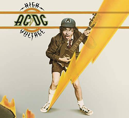 High Voltage - Audio CD By AC/DC - GOOD