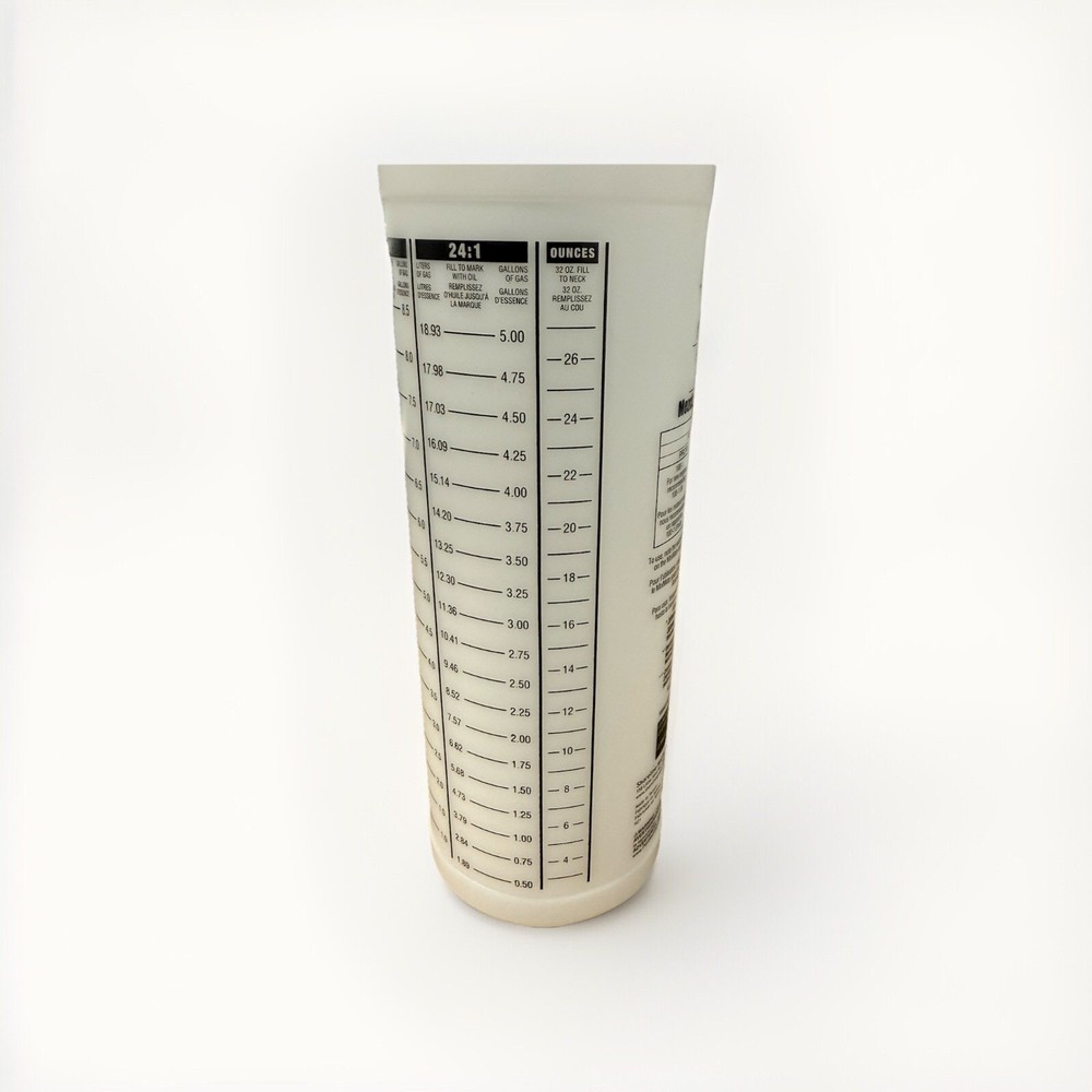 Starbrite 2 Stroke Mixing Bottle