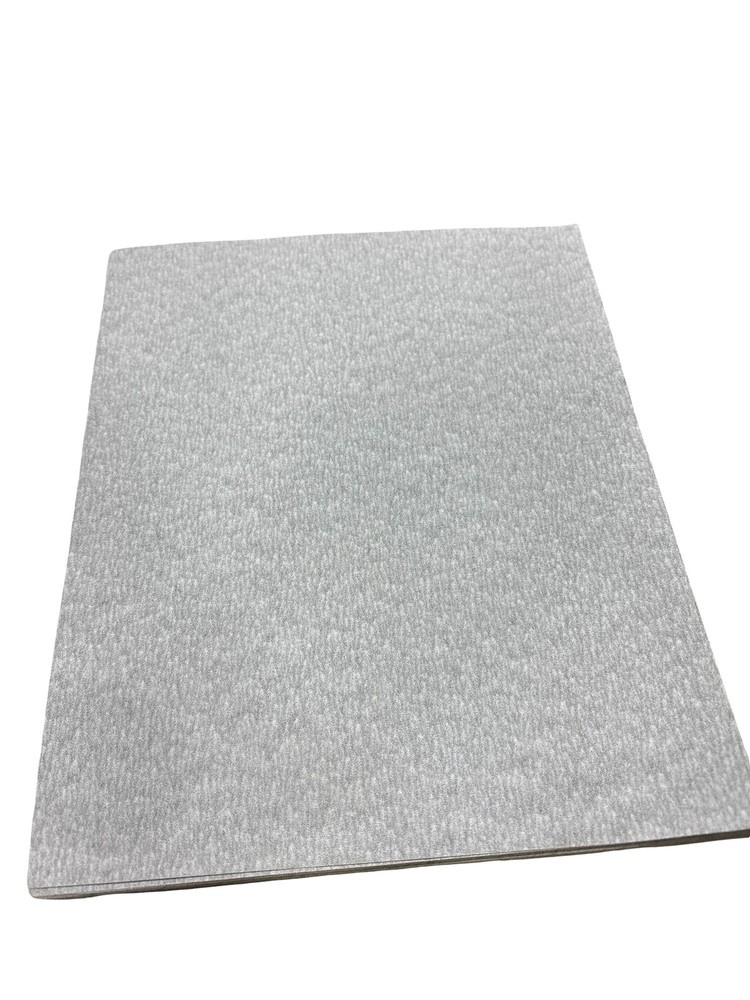 11" Long Sanding Paper 49 Sheets