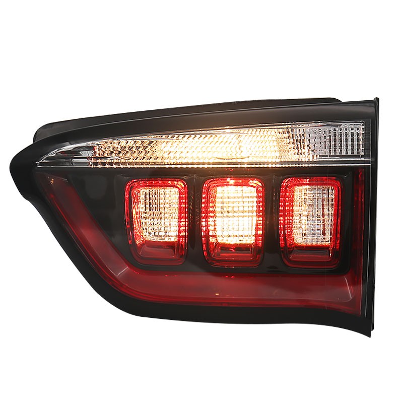 For 2017-2026 Jeep Compass Inner Halogen Tail Light Rear Lamp Right Passenger