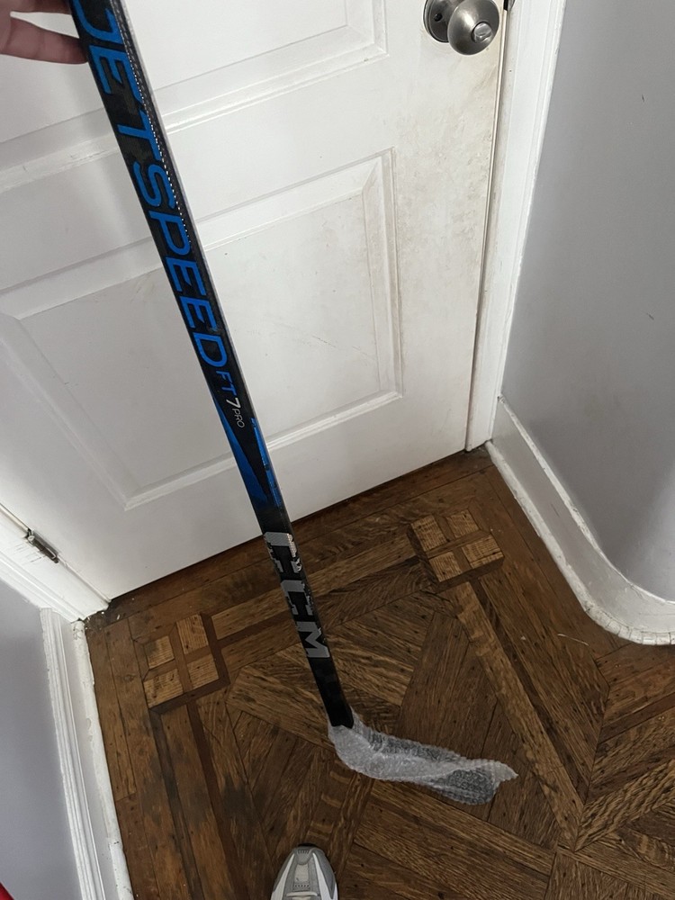 Refurbished Hockey Stick