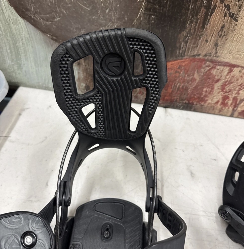 FLOW FUSE Snowboard BINDINGS SIZE L Snowboard black