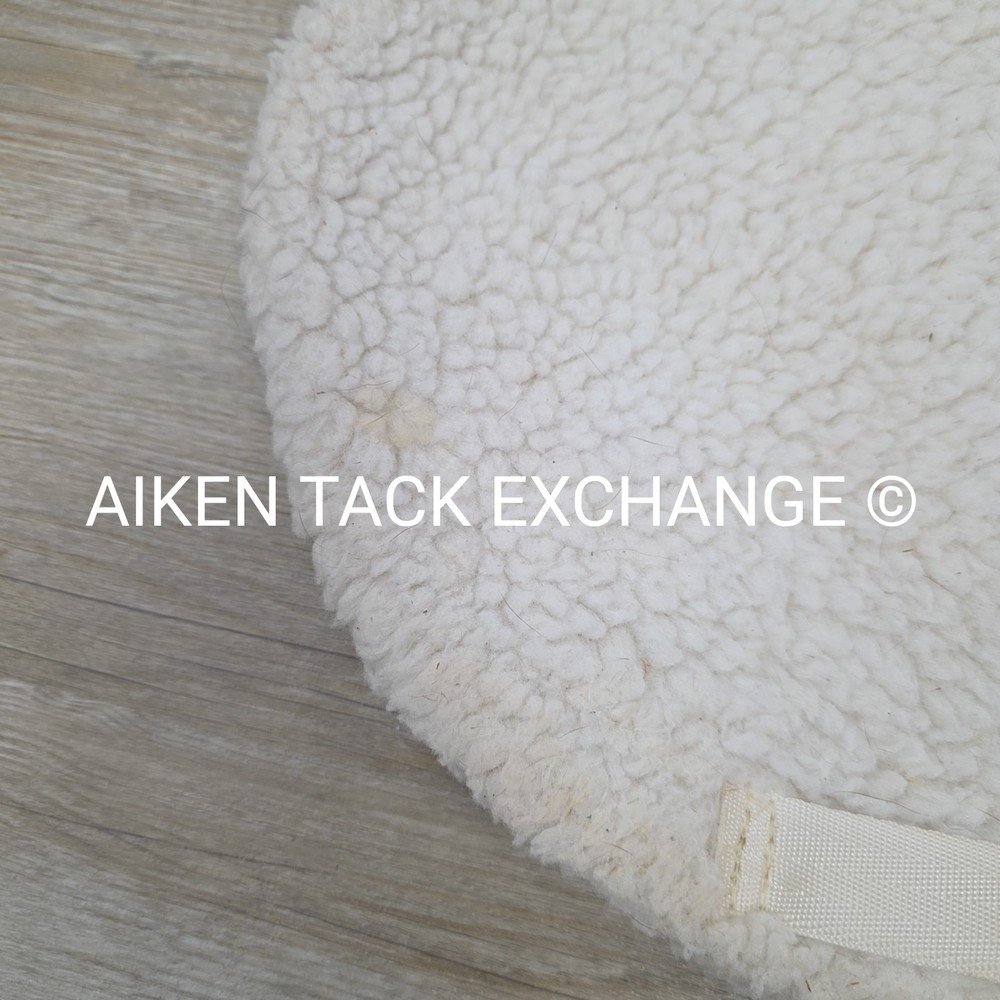 BARGAIN BUNDLE: 2 Jack's Fleece Contour Saddle Pads (Read Description)