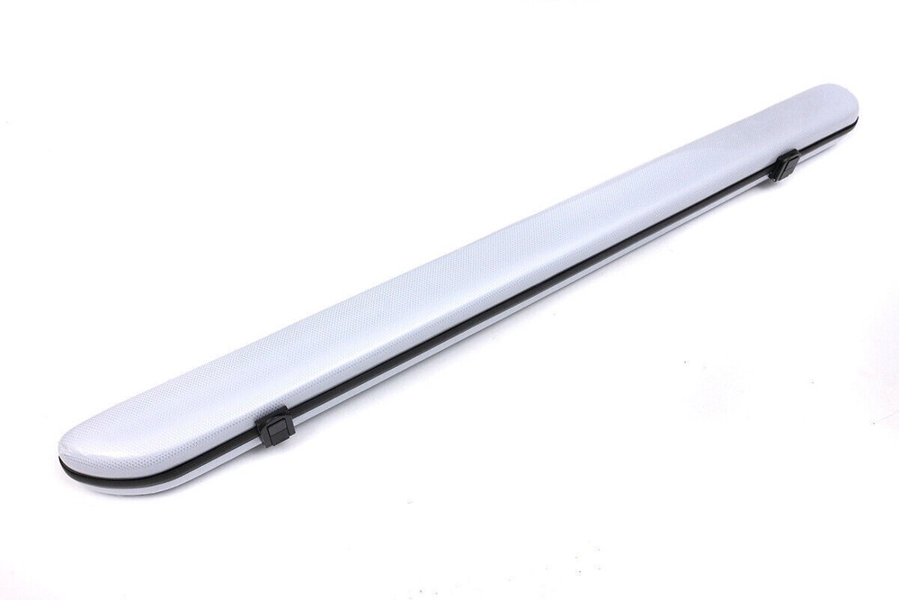 Advanced White Violin/Viola/Cello Bow Case/Box Carbon Composite Light strong