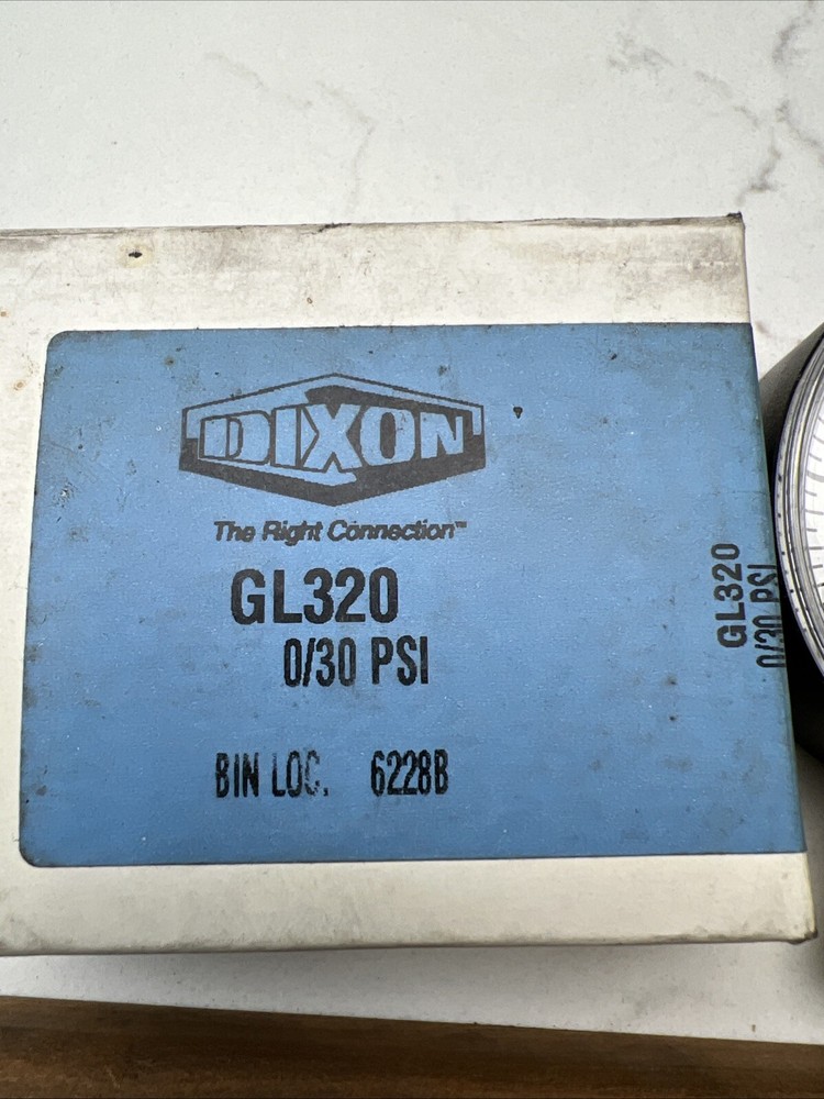 Dixon Boss 30PSI GL320