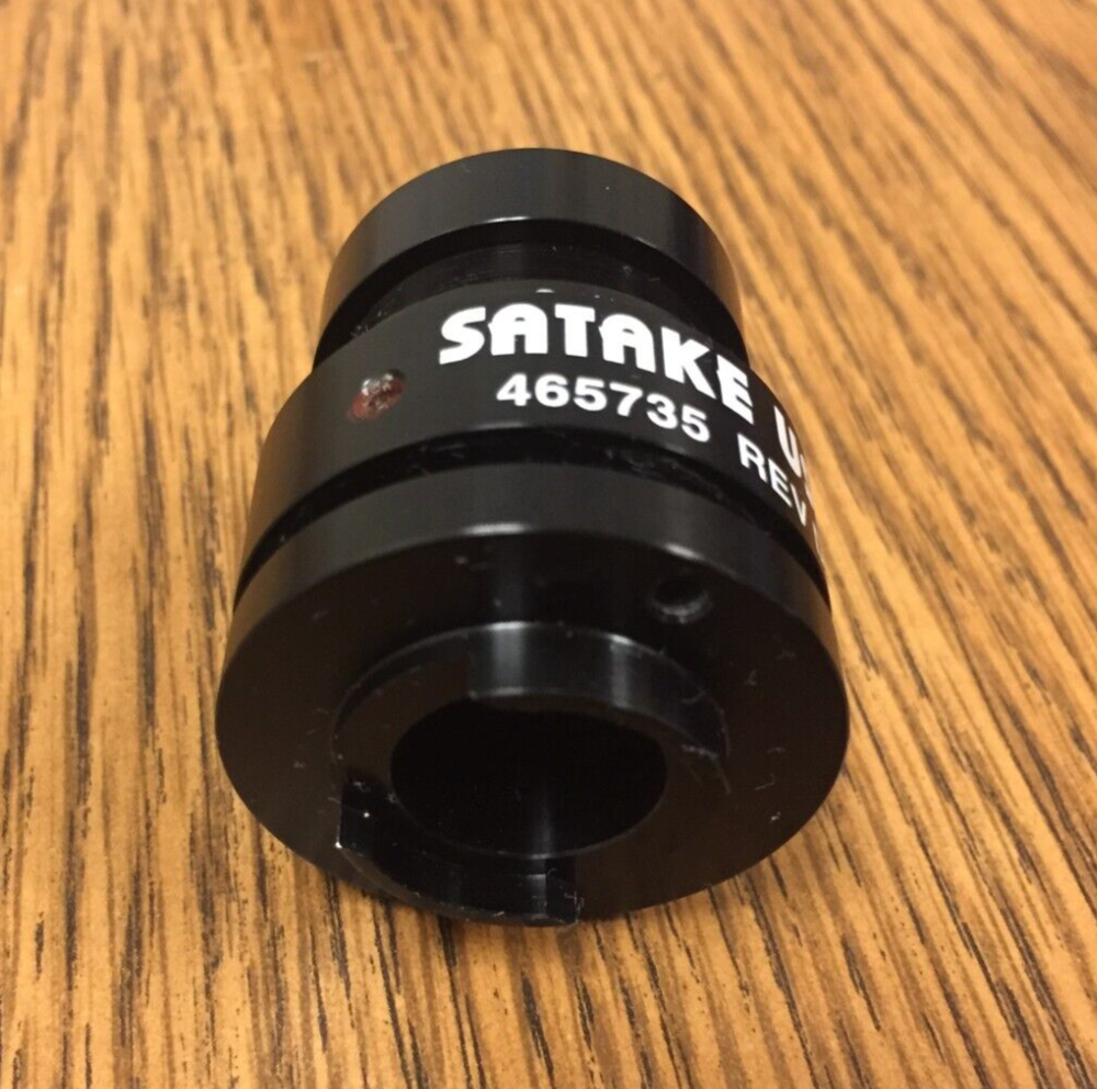 Satake 465735 Rev D Lens