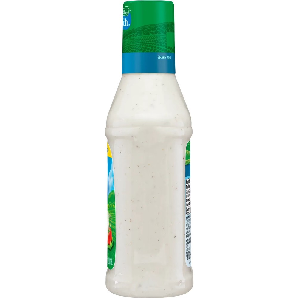 Original ranch salad dressing and topping