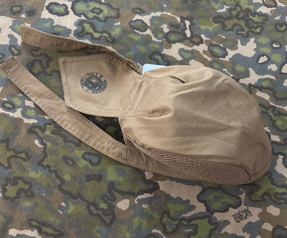 Tippmann Tactical Paintball Headwrap Tan