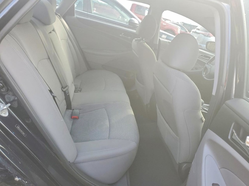 Console Front Floor 1 Piece Base Fits 11-14 SONATA 5005364